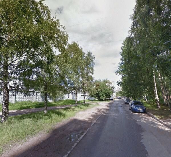 Банкомат банка Александровский по адресу пр. Большевиков, д. 6/1, ОАО «ТФ» Универсам «Невский»