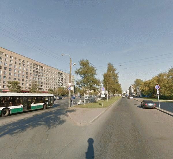 Банкомат банка Александровский по адресу ул. Народная, д. 21/2, СПб ГУЗ «Госпиталь для ветеранов войн»