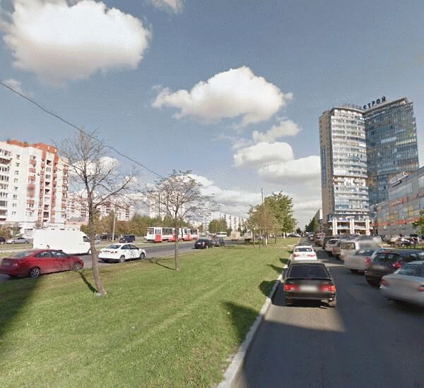 Банкомат банка Александровский по адресу ул. Коллонтай, д. 29, кор. 2, ГОУ ДОД «Санкт-Петербургская детская школа искусств им. М.И. Глинки»