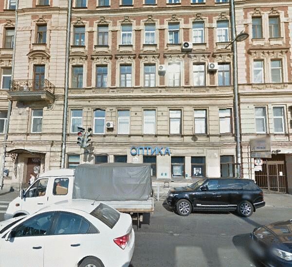 Банкомат банка Александровский по адресу ст. м. «Чкаловская»