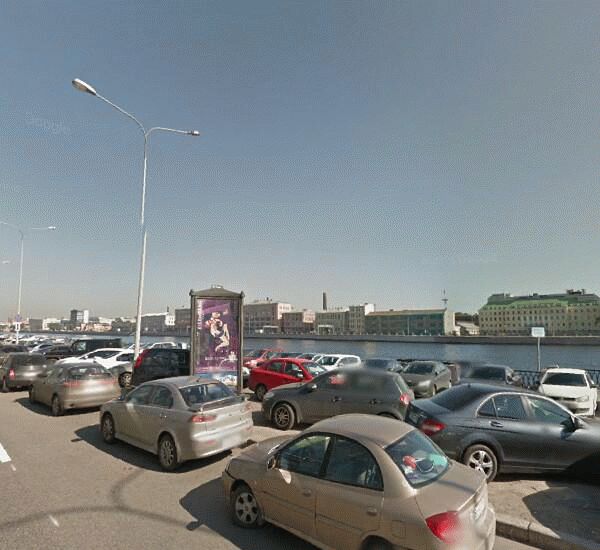 Банкомат банка Александровский по адресу Петроградская наб., д. 18, ЗАО «Планета Фитнес СПб»