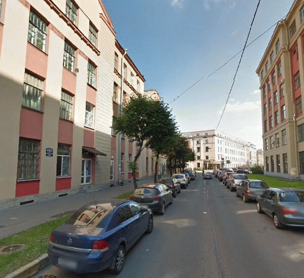 Банкомат банка Александровский по адресу Большая Посадская ул., д. 24, трамвайный парк №3