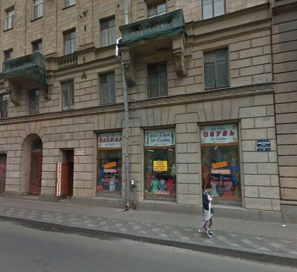 Банкомат банка Александровский по адресу Каменноостровский пр., д. 20, ДО «Петроградский»