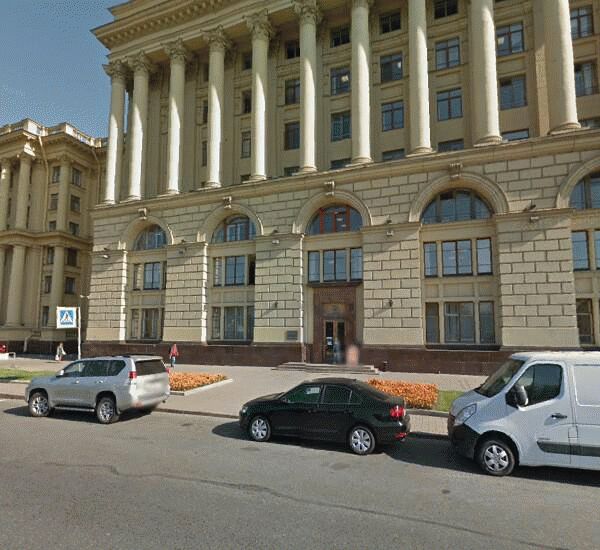 Банкомат банка Александровский по адресу Троицкая пл., д. 3, ОАО «Ленниипроект»