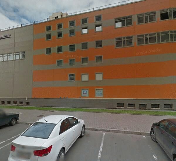 Банкомат банка Александровский по адресу Комендантский пр., д. 9, ТК «Променад»