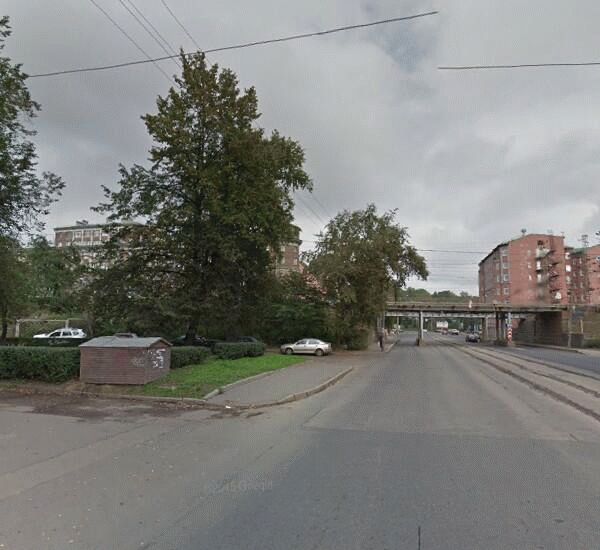 Банкомат банка Александровский по адресу Сердобольская ул., д. 2, лит. Г, «Трамвайный парк №5»