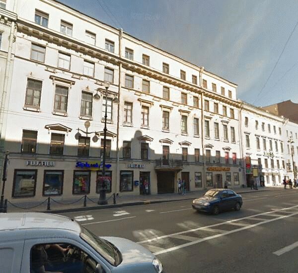 Банкомат банка Александровский по адресу Невский пр., д.  7/9, Управление Федеральной антимонопольной службы по Санкт-Петербургу и Ленинградской области