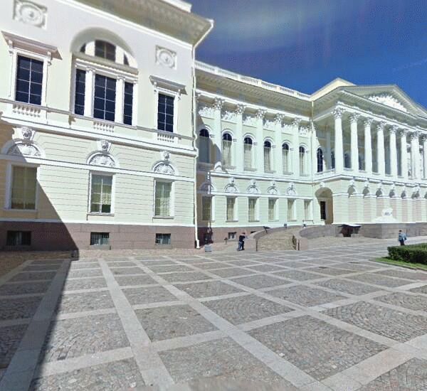 Банкомат банка Александровский по адресу Инженерная ул., д. 4/1, Этнографический музей