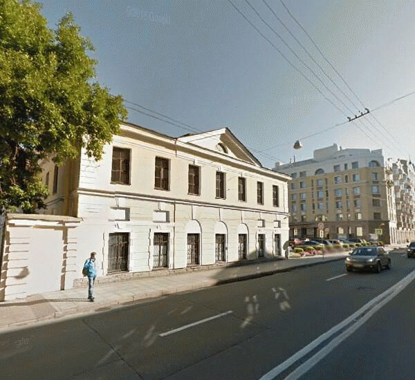 Банкомат банка Александровский по адресу ул. Шпалерная, д. 41, отель «Маршал»