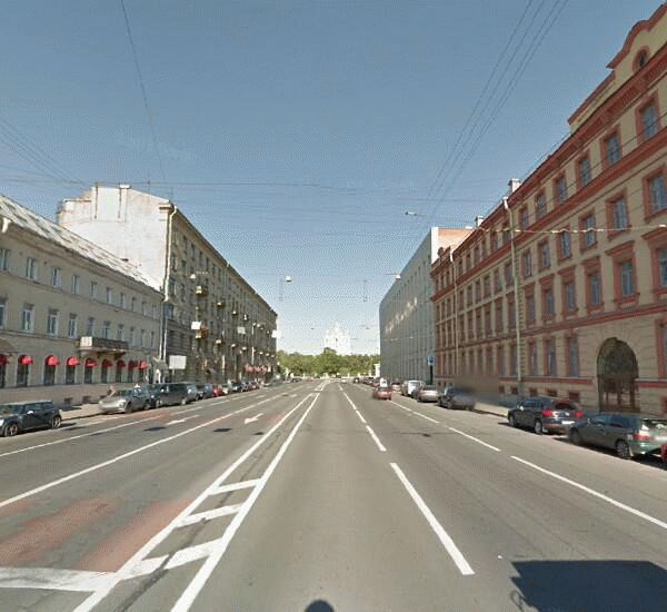 Банкомат банка Александровский по адресу Суворовский пр., д. 65, Тринадцатый арбитражный апелляционный суд