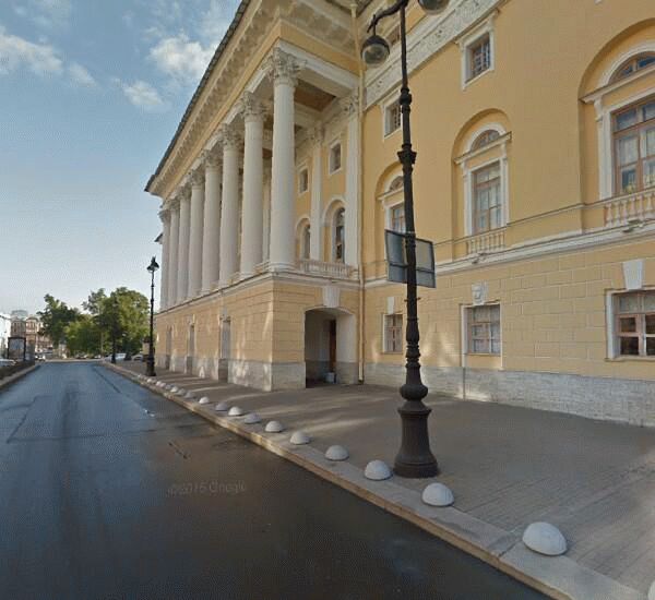 Банкомат банка Александровский по адресу пл. Островского, д. 7, Коммерческий департамент