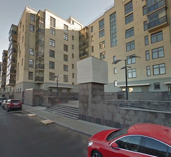 Банкомат банка Александровский по адресу ул. Кавалергардская, д. 42, лит. А, ГУП «Водоканал СПб»