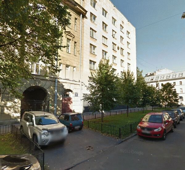 Банкомат банка Александровский по адресу Очаковская ул., д. 8, ГУВД