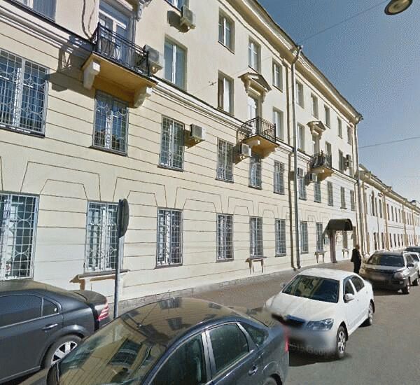 Банкомат банка Александровский по адресу Захарьевская ул., д. 6, ГУВД