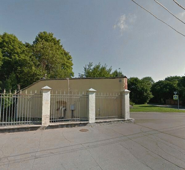 Банкомат банка Александровский по адресу г. Кронштадт, ул. Ленинградская, д. 2, музей Водоканала г. Кронштадт