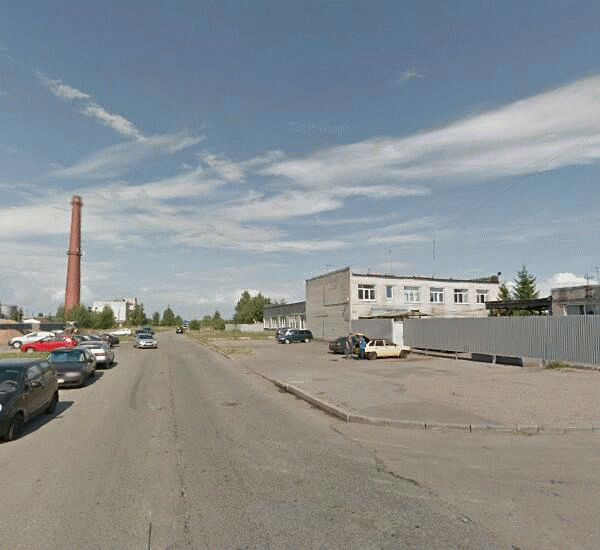 Банкомат банка Александровский по адресу г. Кронштадт, Кронштадское ш., д. 13, Кронштадский мясоперерабатывающий завод