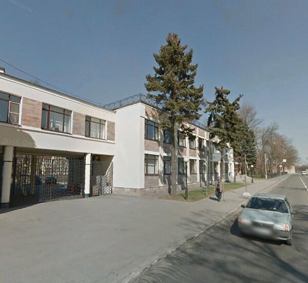 Банкомат банка Александровский по адресу пос. Колпино, ул. Урицкого, д. 1/4, адм. Колпино