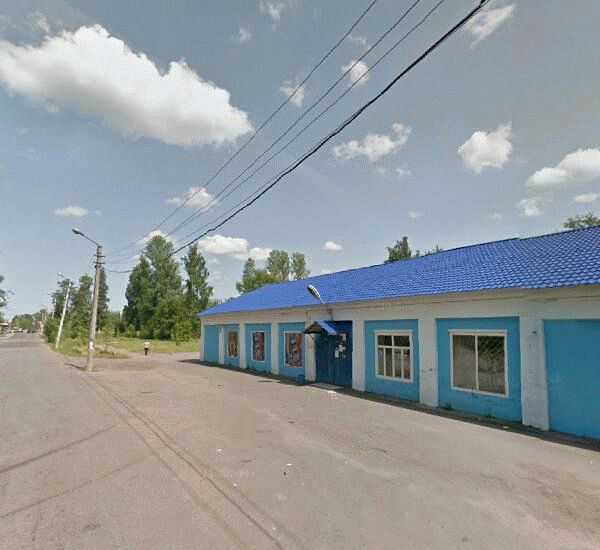 Банкомат банка Александровский по адресу пос. Понтонный, ул. Фанерная, д. 5, лит. А, ОАО «Усть-Ижорский фанерный комбинат»