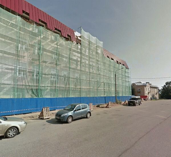 Банкомат банка Александровский по адресу г. Сестрорецк, ул. Борисова, д. 9, реабилитационный центр