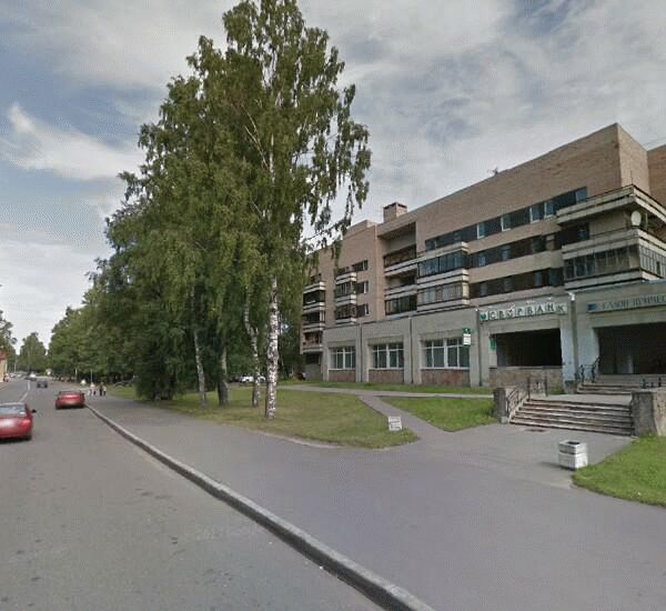 Банкомат банка Александровский по адресу г. Зеленогорск, пр. Ленина, д. 25/2, ООО «Фрост»