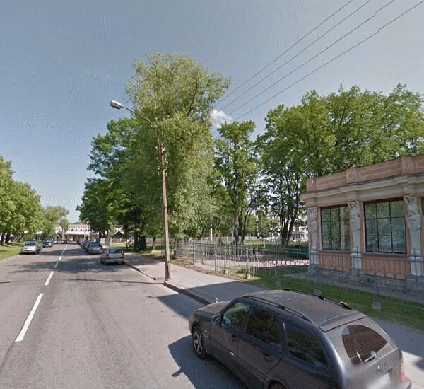 Банкомат банка Александровский по адресу г. Петергоф, Никольская ул., д. 11, лит. А, ДО «Петродворцовый»