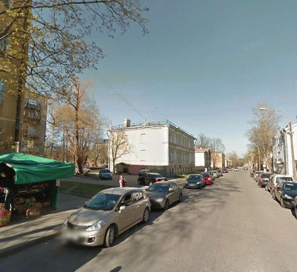 Банкомат банка Александровский по адресу г. Пушкин, ул. Красной Звезды, д. 24, магазин ООО «Мидель»