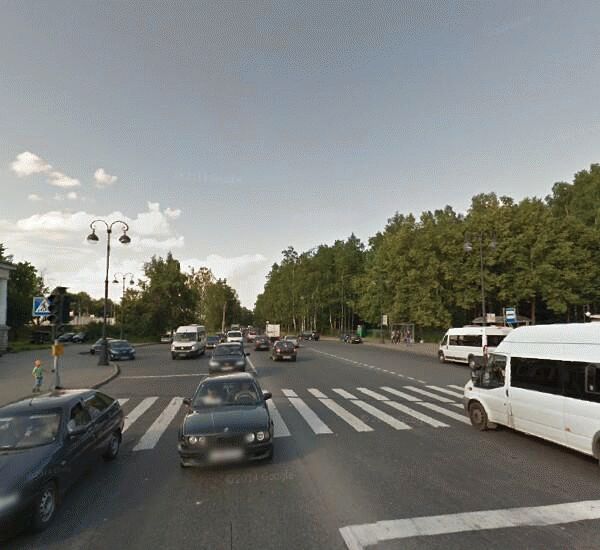 Банкомат банка Александровский по адресу г. Павловск, Привокзальная пл., д. 1, лит. А, ж/д вокзал г. Павловска