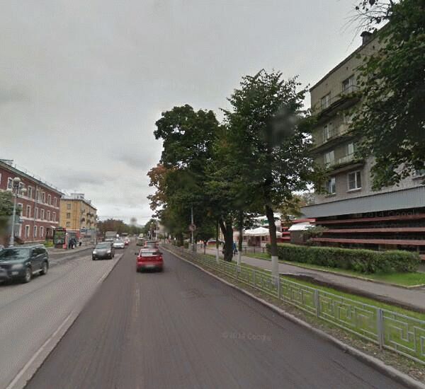 Банкомат банка Александровский по адресу г. Гатчина, пр. 25 Октября, д. 32, ДО «Гатчинский»