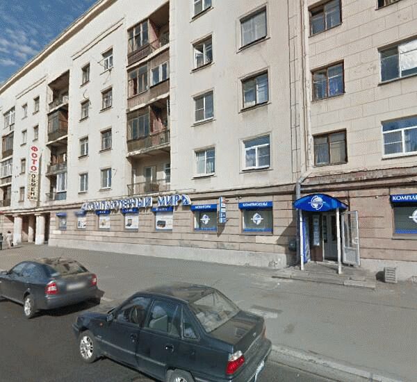 Банкомат Констанс-Банка по адресу пр. Энгельса, д. 55