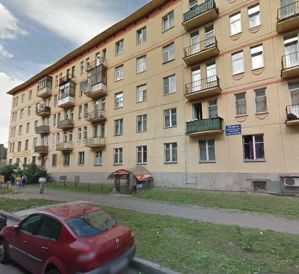 Банкомат Констанс-Банка по адресу ул. Парголовская, д. 7