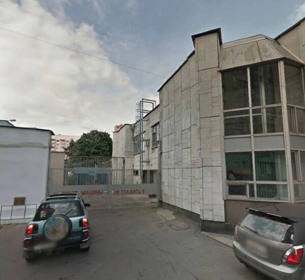 Банкомат Констанс-Банка по адресу Гражданский пр., д. 116, кор. 1, лит. А