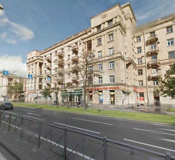 Банкомат Констанс-Банка по адресу пр. Стачек, д. 69