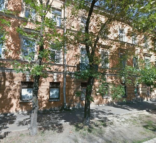 Банкомат Констанс-Банка по адресу г. Кронштадт, ул. Флотская, д. 16/11, ДО «Кронштадтское»