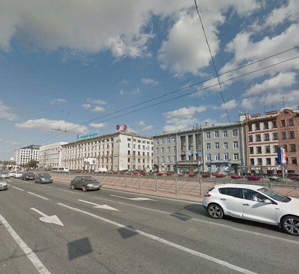 Банкомат Констанс-Банка по адресу Московский пр., д. 141, лит. А