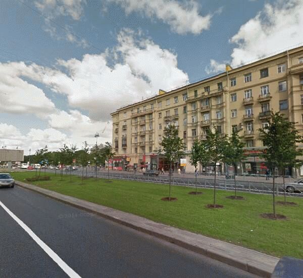 Банкомат Констанс-Банка по адресу Московский пр., д. 197