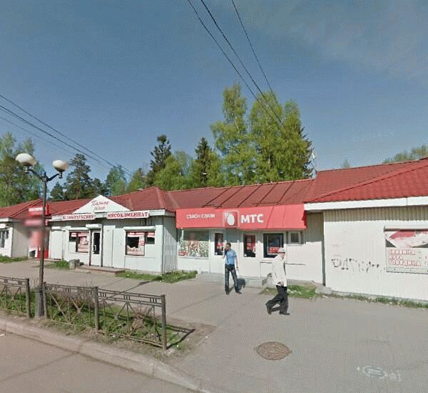 Банкомат Констанс-Банка по адресу г. Всеволожск, Всеволожский пр., д. 72