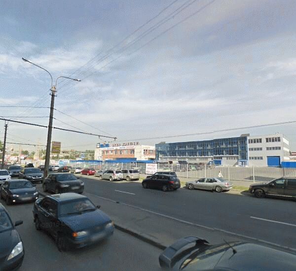 Банкомат Московского Индустриального банка по адресу пр. Гагарина, д. 1, ЗАО «ИНВЭКО»