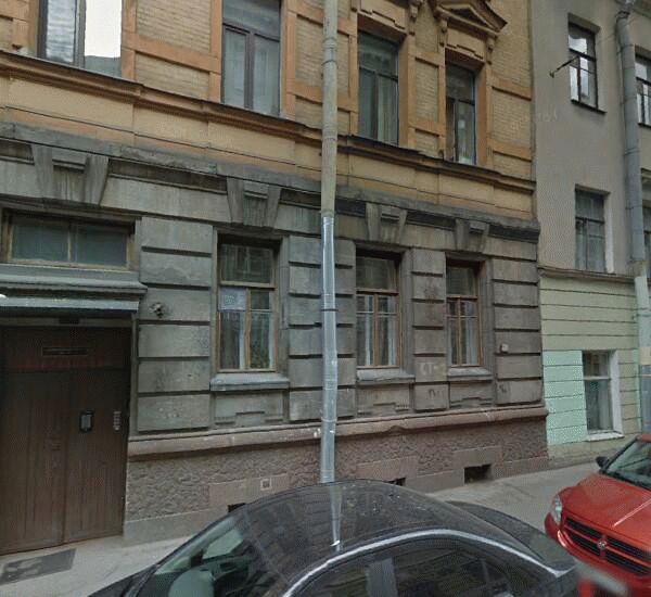 Банкомат Московского Индустриального банка по адресу просп. Владимирский,  д. 9