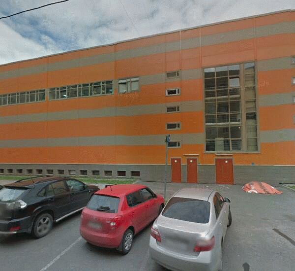 Банкомат Московского Индустриального банка по адресу просп. Комендантский,  д. 9,  корп. 2