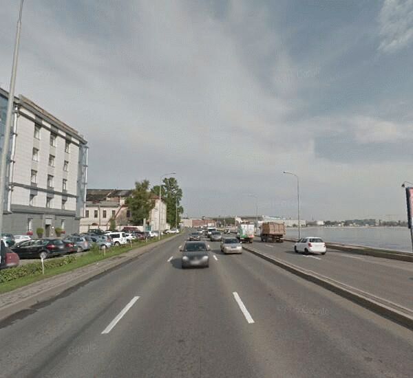 Банкомат Московского Индустриального банка по адресу Свердловская наб. д. 4, лит. Б, БЦ «Феникс»