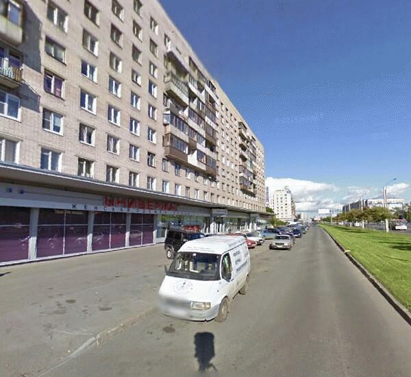 Банкомат Московского Индустриального банка по адресу пр. Славы, д. 16, кор. 1