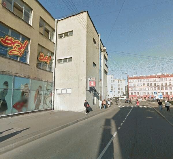 Банкомат Московского Индустриального банка по адресу пл. Стачек, д. 9, лит. А, ТК «Кировский Пассаж»