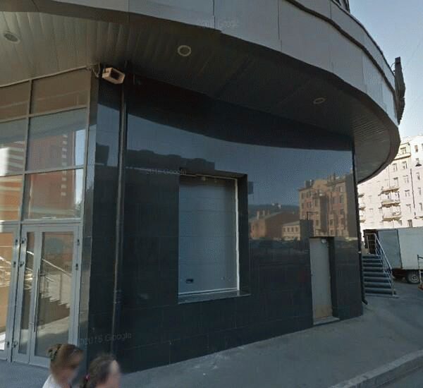 Банкомат Московского Индустриального банка по адресу Лиговский пр., д. 161, лит. А