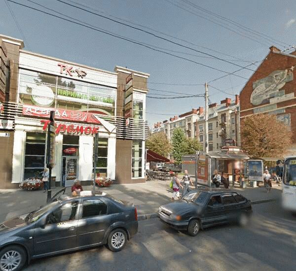 Банкомат Московского Индустриального банка по адресу ул. Боткинская, д. 3, кор. 1, лит. А