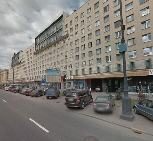 Банкомат Московского Индустриального банка по адресу Московский пр., д. 220, лит. А