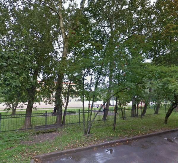 Банкомат Московского Индустриального банка по адресу ул. Добролюбова, д. 16, лит. А, кор. 2