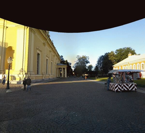 Банкомат Горбанка по адресу Александровский парк, АЗС ПТК №6