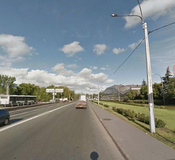 Банкомат Горбанка по адресу просп. Стачек,  д. 108а