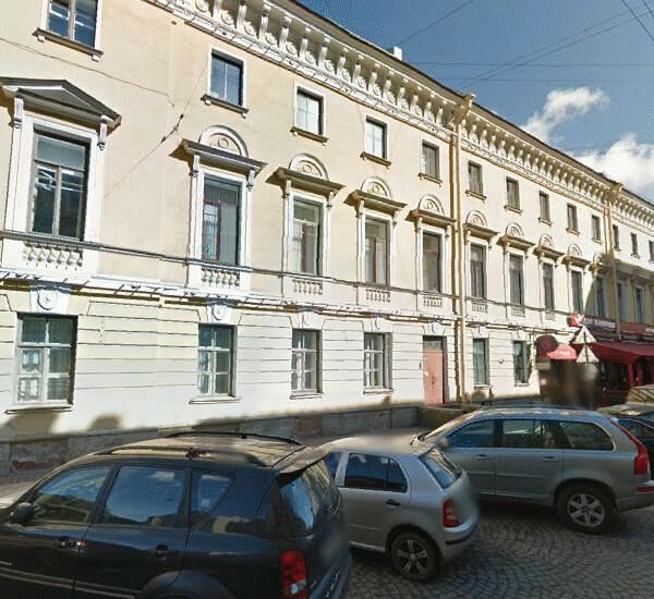 Банкомат Горбанка по адресу ул. Итальянская,  д. 15