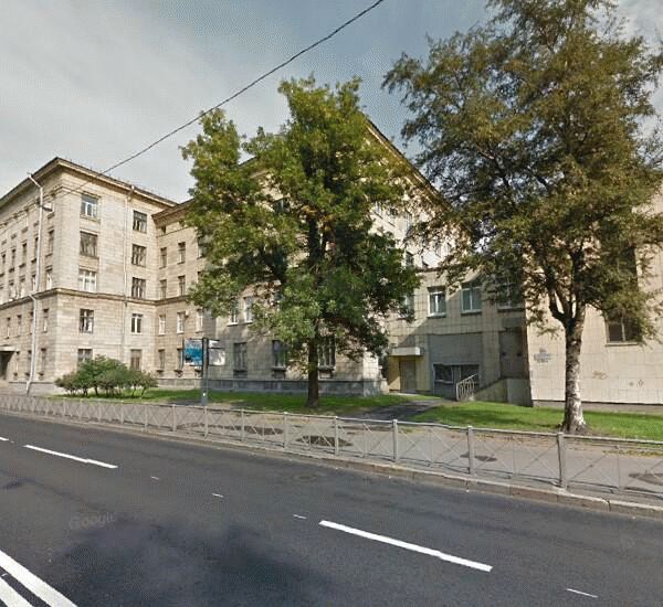 Банкомат Петербургского социального коммерческого банка по адресу Большой Сампсониевский пр., д. 76